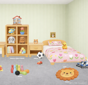 layout komponenty image tile