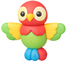 sprite parrot